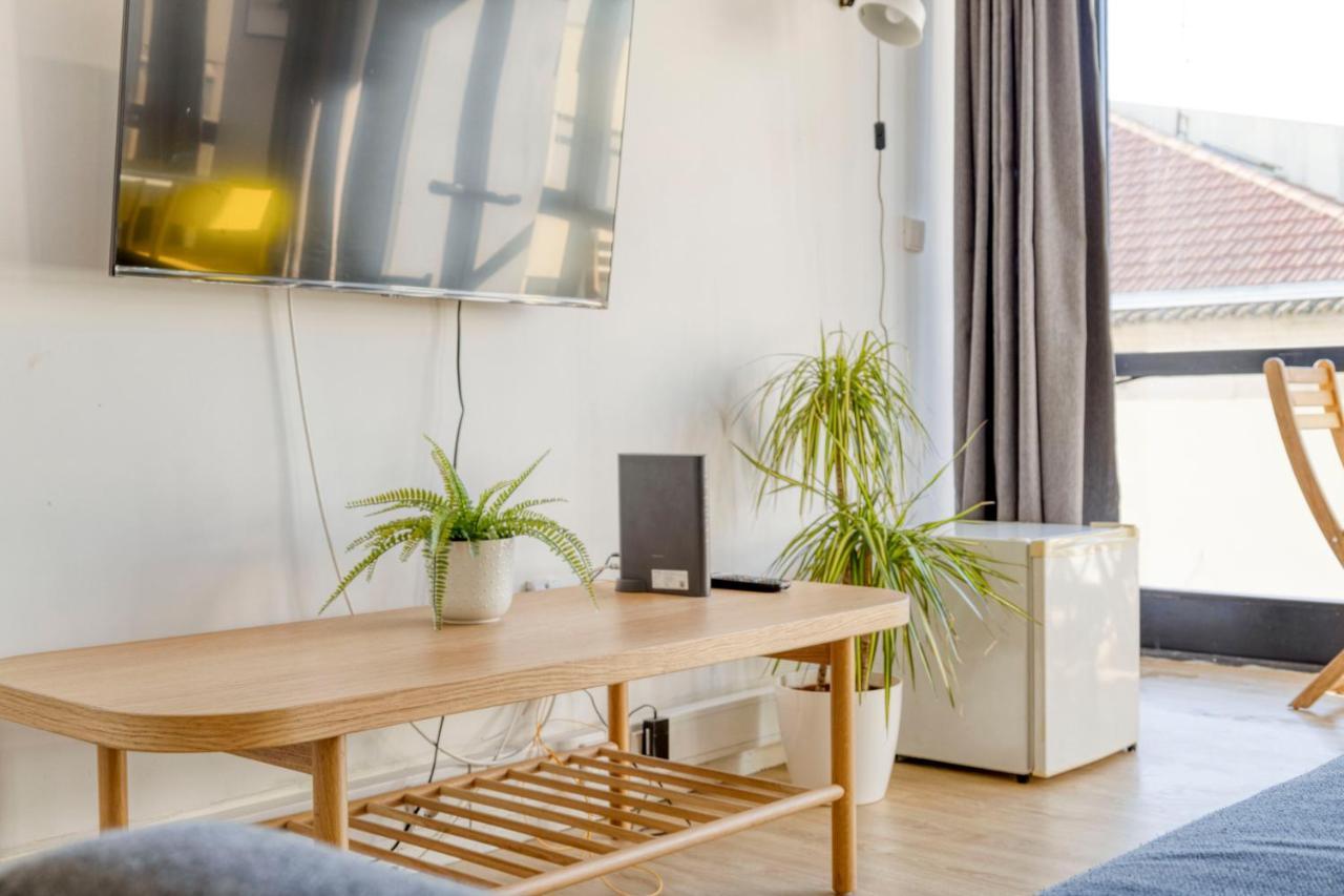 Travel & Live Alegria Apartments 波尔图 外观 照片