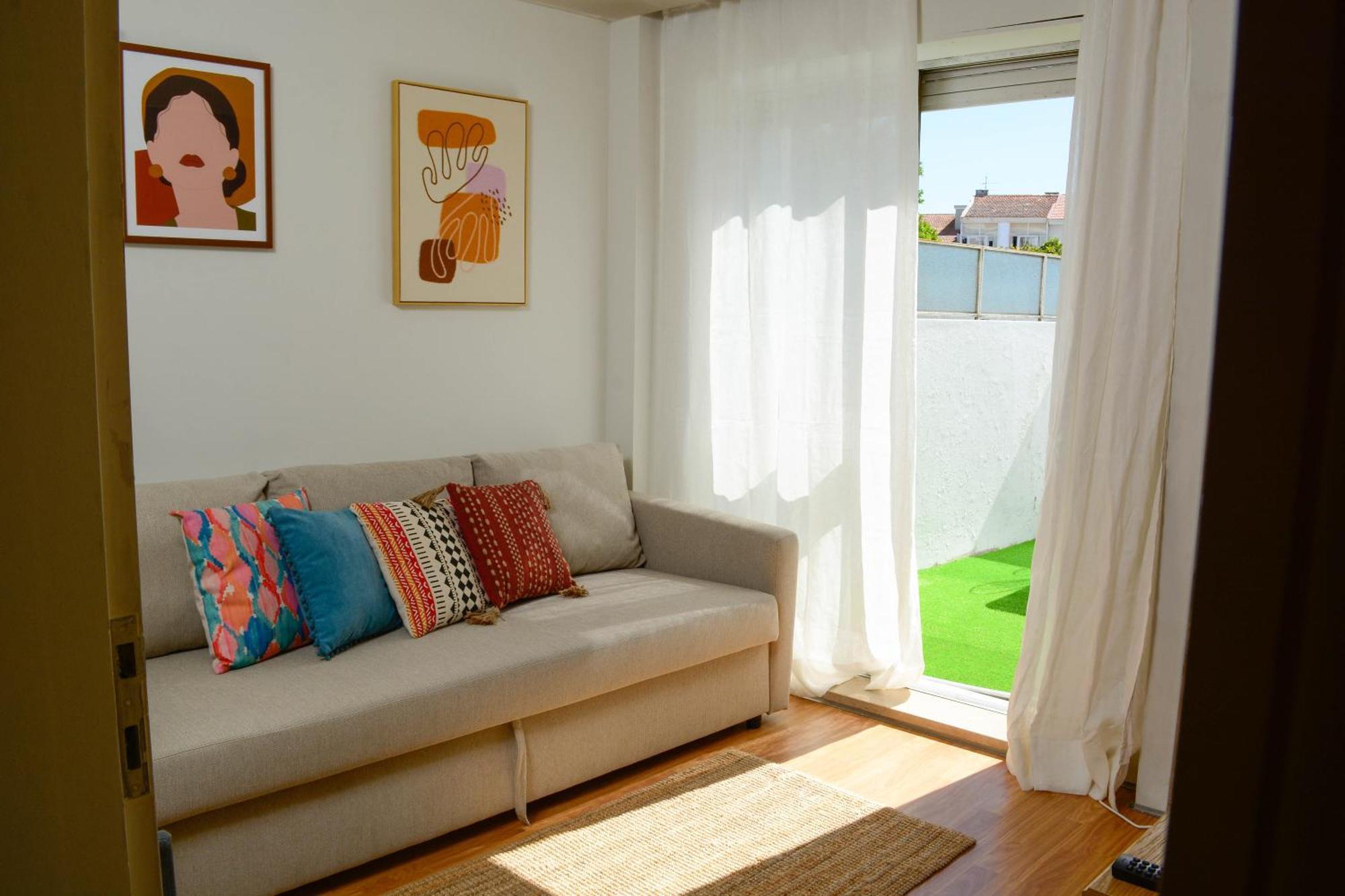 Travel & Live Alegria Apartments 波尔图 外观 照片
