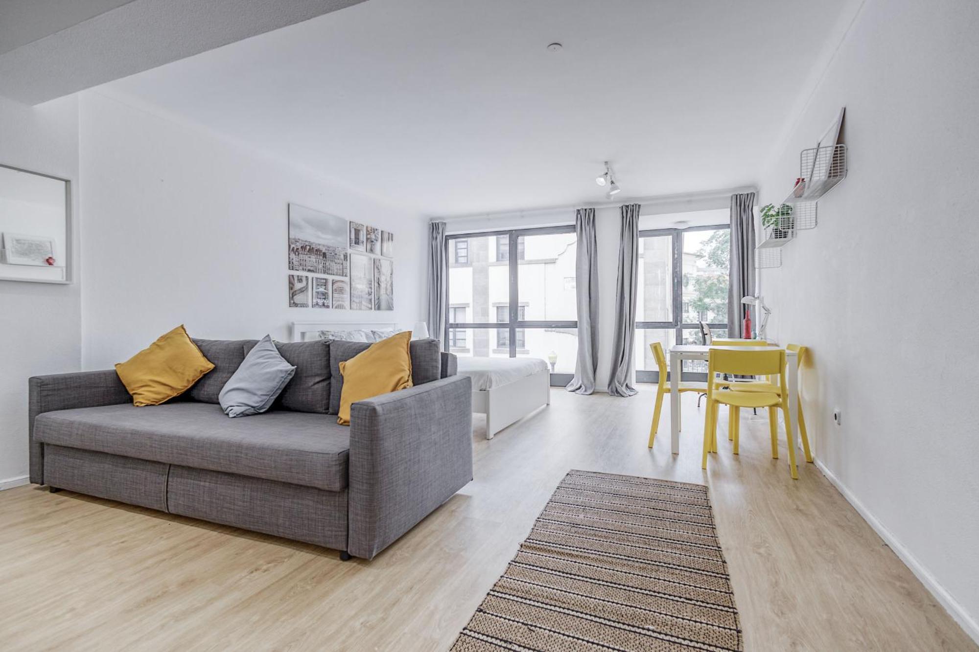 Travel & Live Alegria Apartments 波尔图 外观 照片